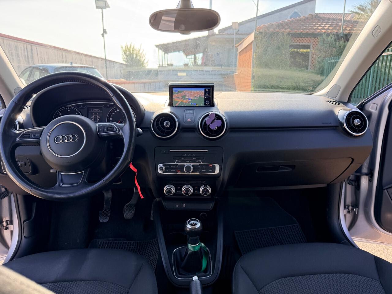 Audi A1 1.4 TDI Admired