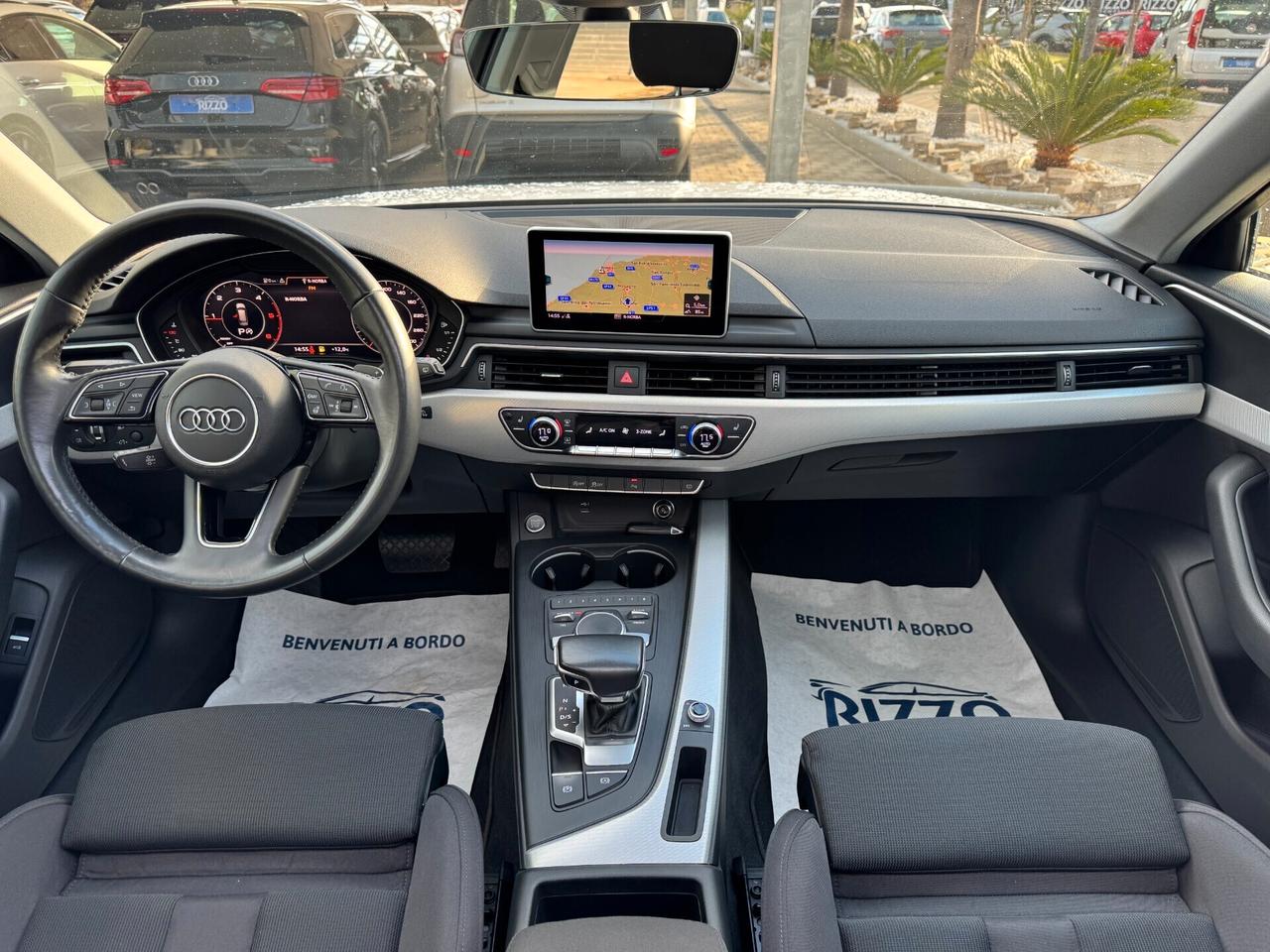 Audi A4 AVANT 35 TDI S-LINE TETTO COCKPIT NAVI FULLED