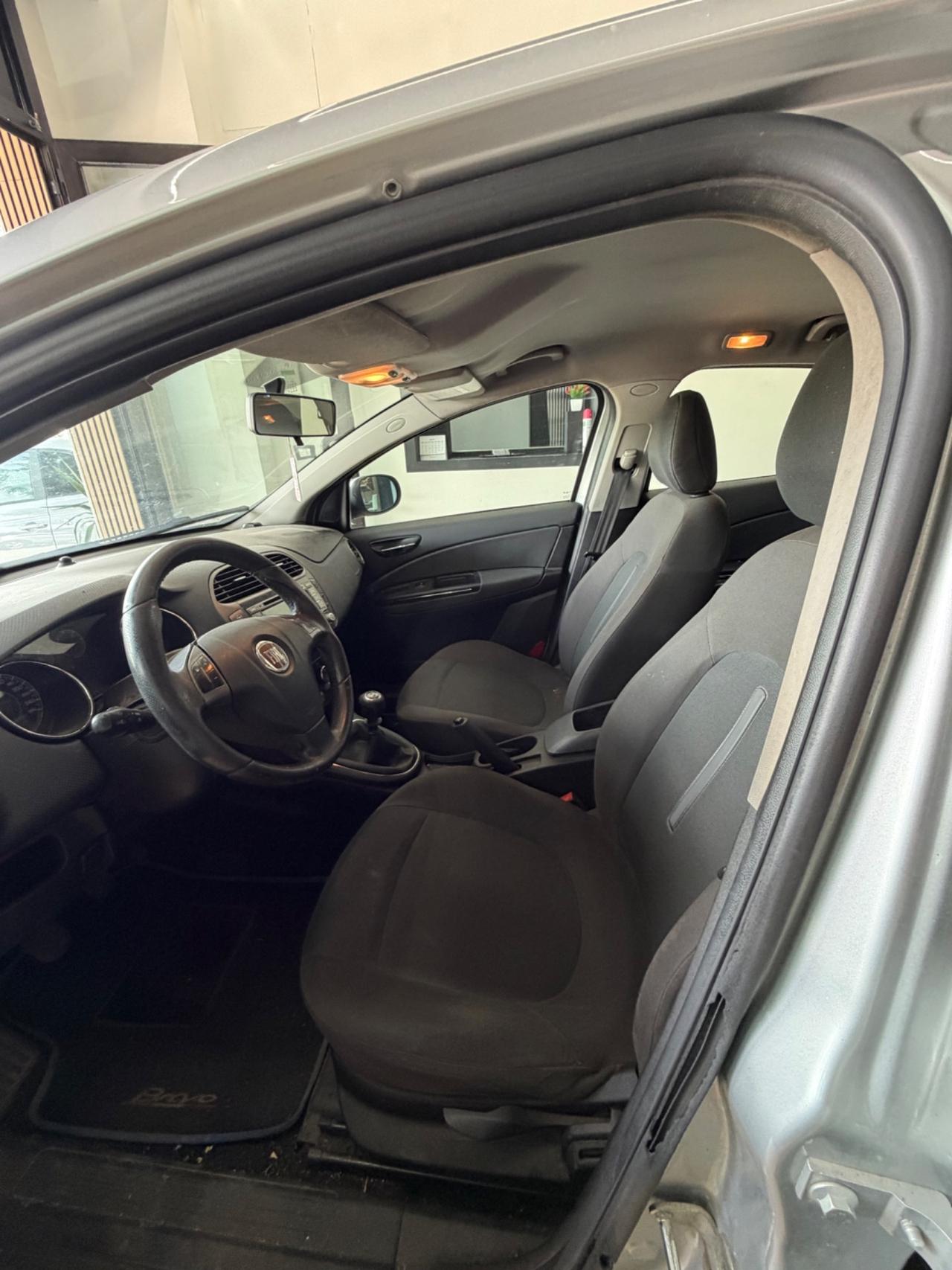 Fiat Bravo 1.4 Dynamic GPL