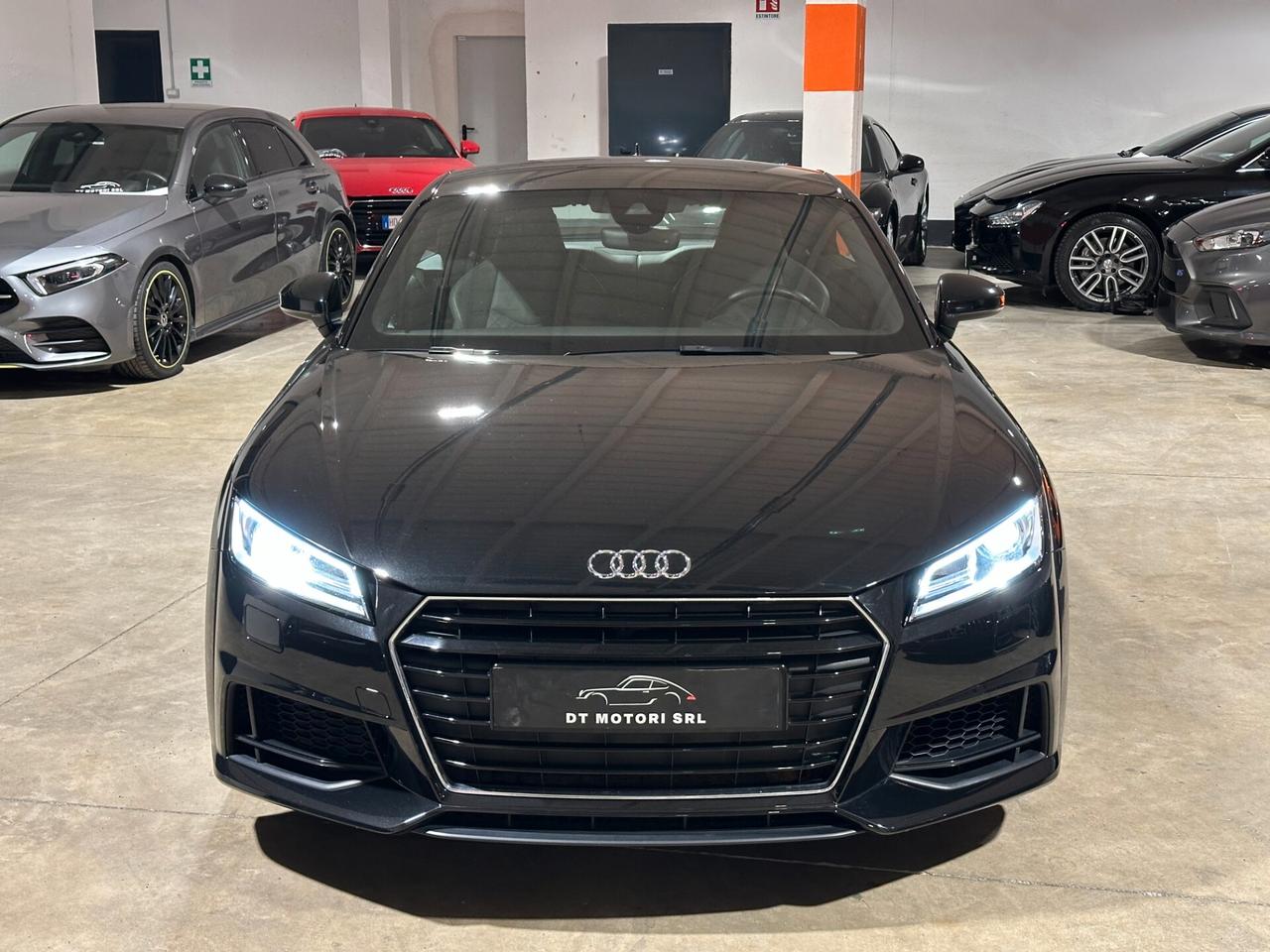 Audi TT Coupé 2.0 TFSI S line - UNICO PROP.