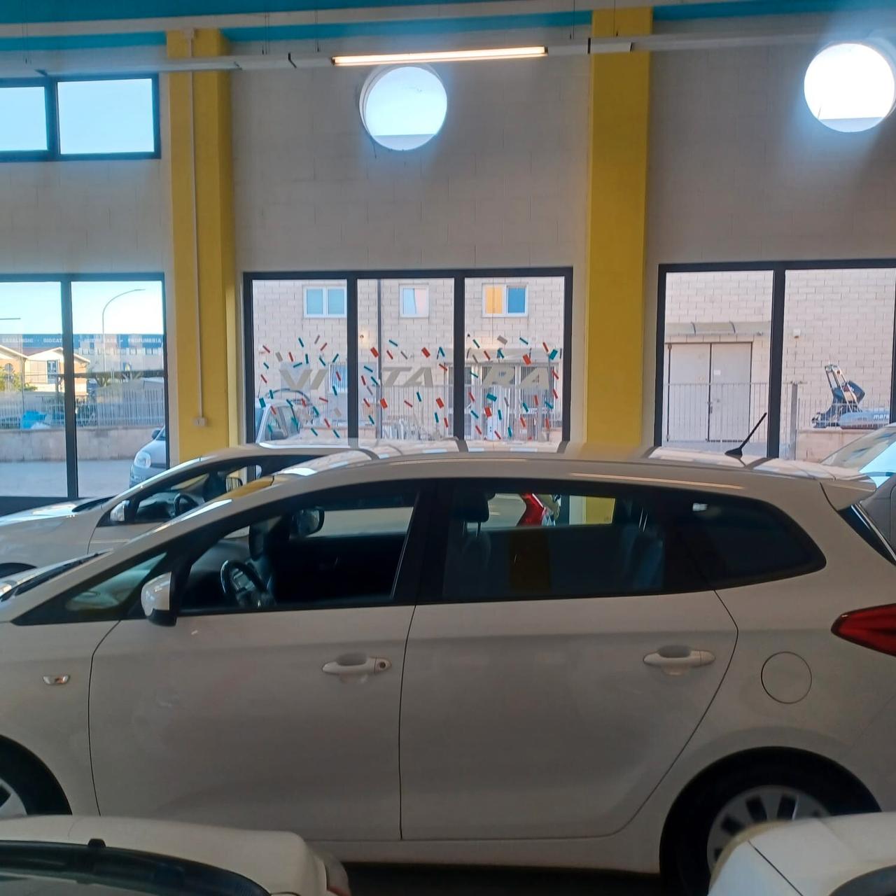 24 MESI DI GARANZIA KIA CARENS 1.7 MECCANICAMENTE PERFETTA