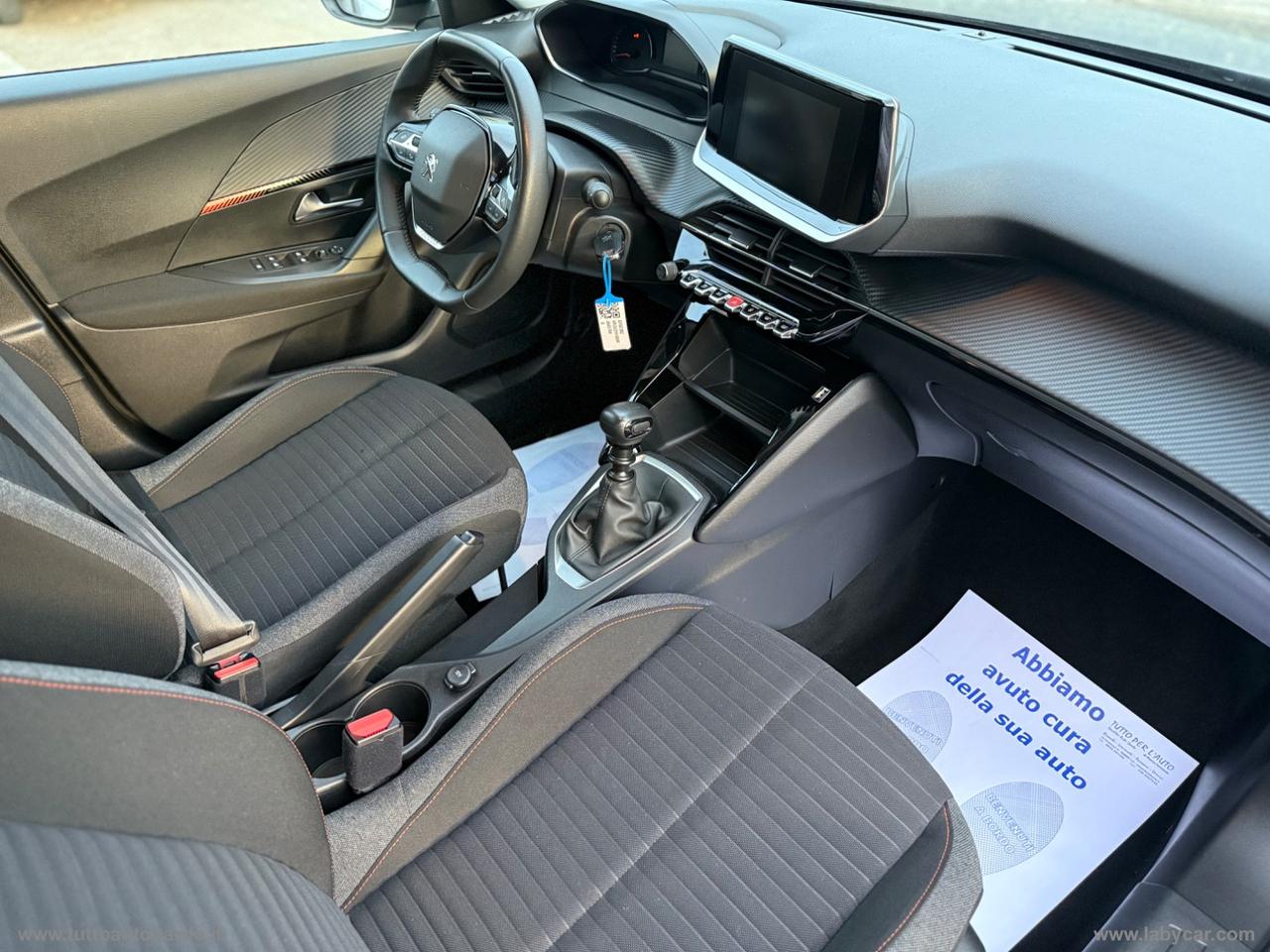 PEUGEOT 2008 BlueHDi 110 S&S Active Pack