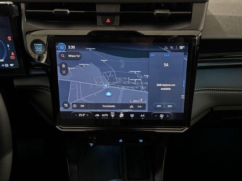 Ford Puma Puma 1.0 EcoBoost Hybrid 125 CV S&S autom. allest. Titanium