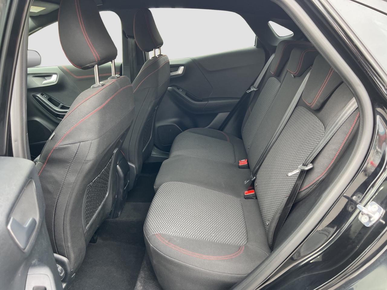 Ford Puma 1.0 EcoBoost Hybrid 125 CV S&S aut. ST-Line