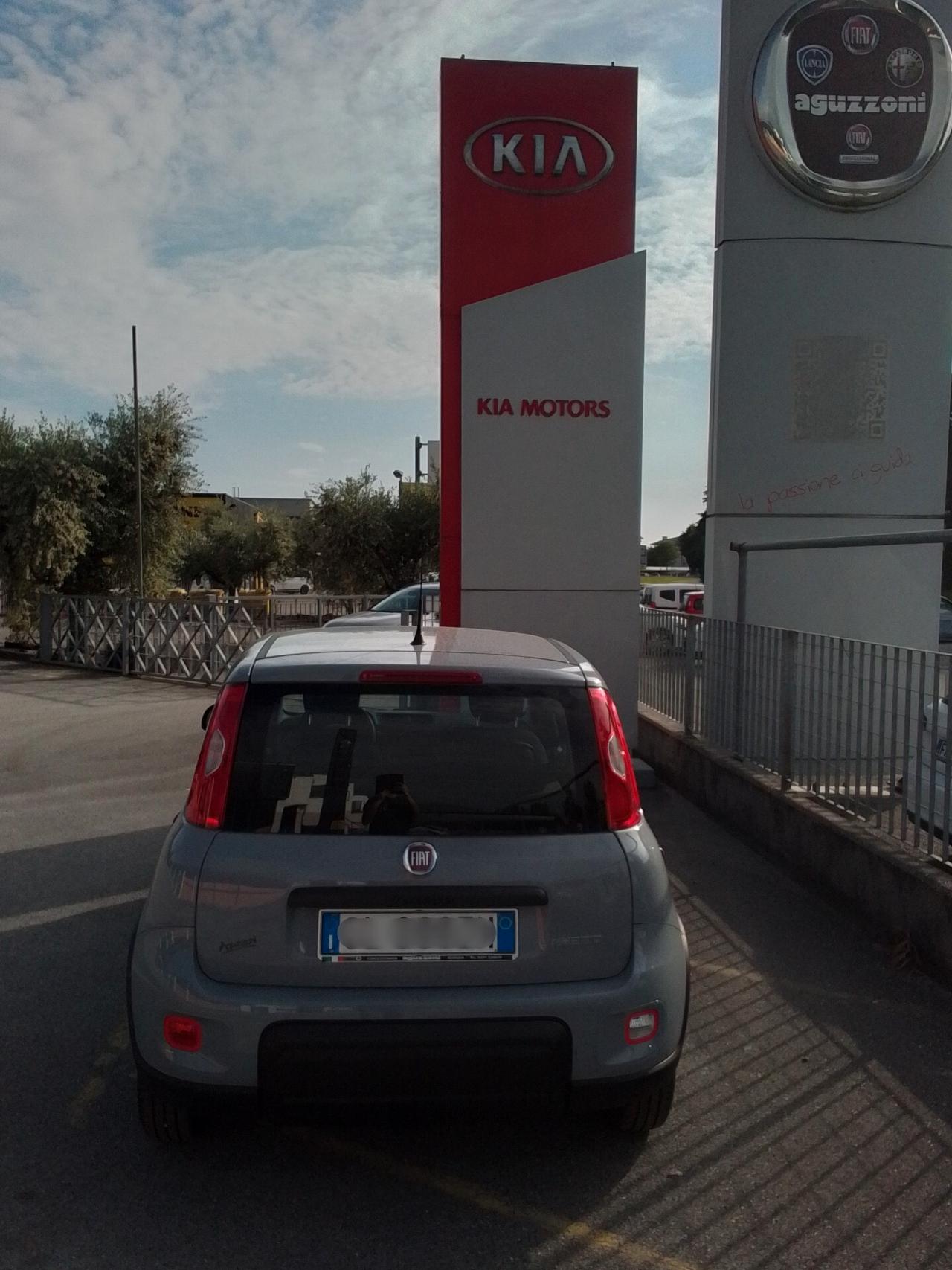 Fiat Panda 1.0 FireFly S&S Hybrid