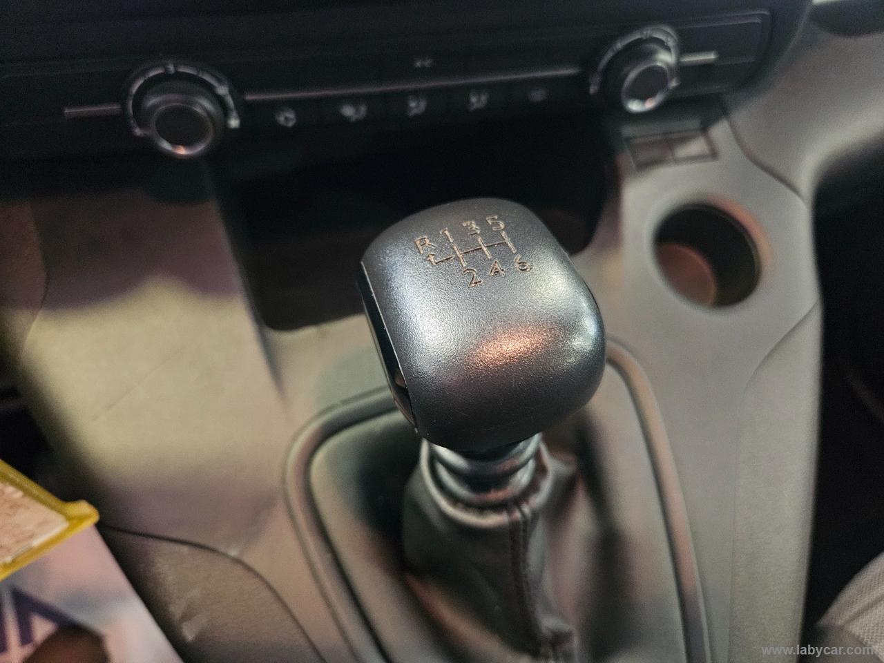 OPEL Combo 1.5 BlueHDI S&S 100CV L1 Edition+ N1