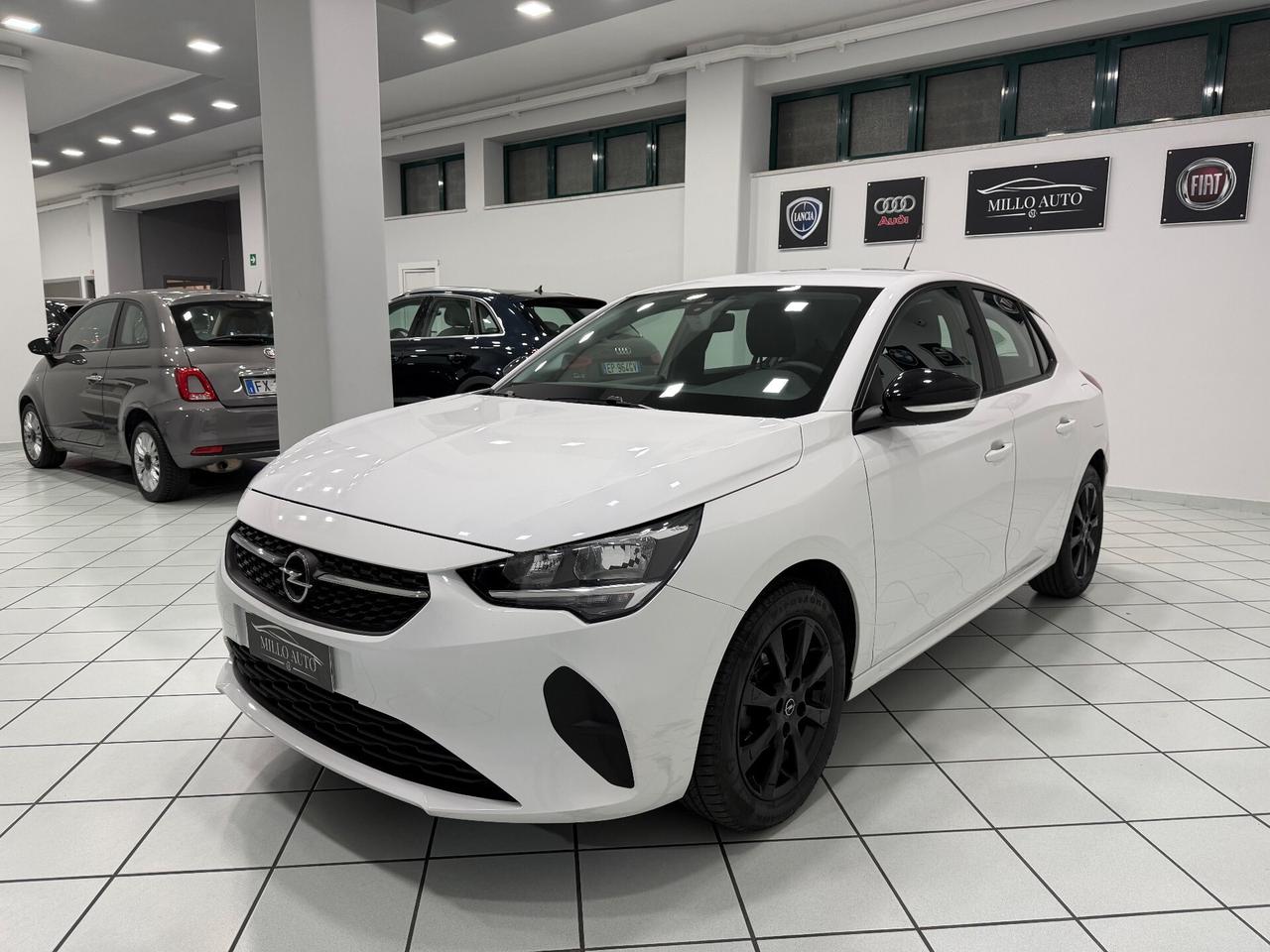 Opel Corsa 1.2cc 75cv Edition Unico Proprietario