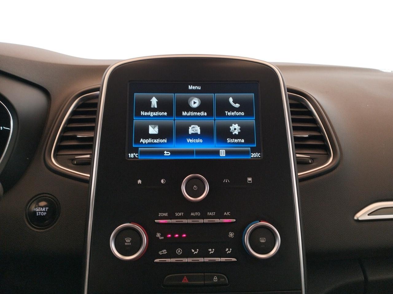 Renault Gran Scenic 1.5 dci energy Life 110cv