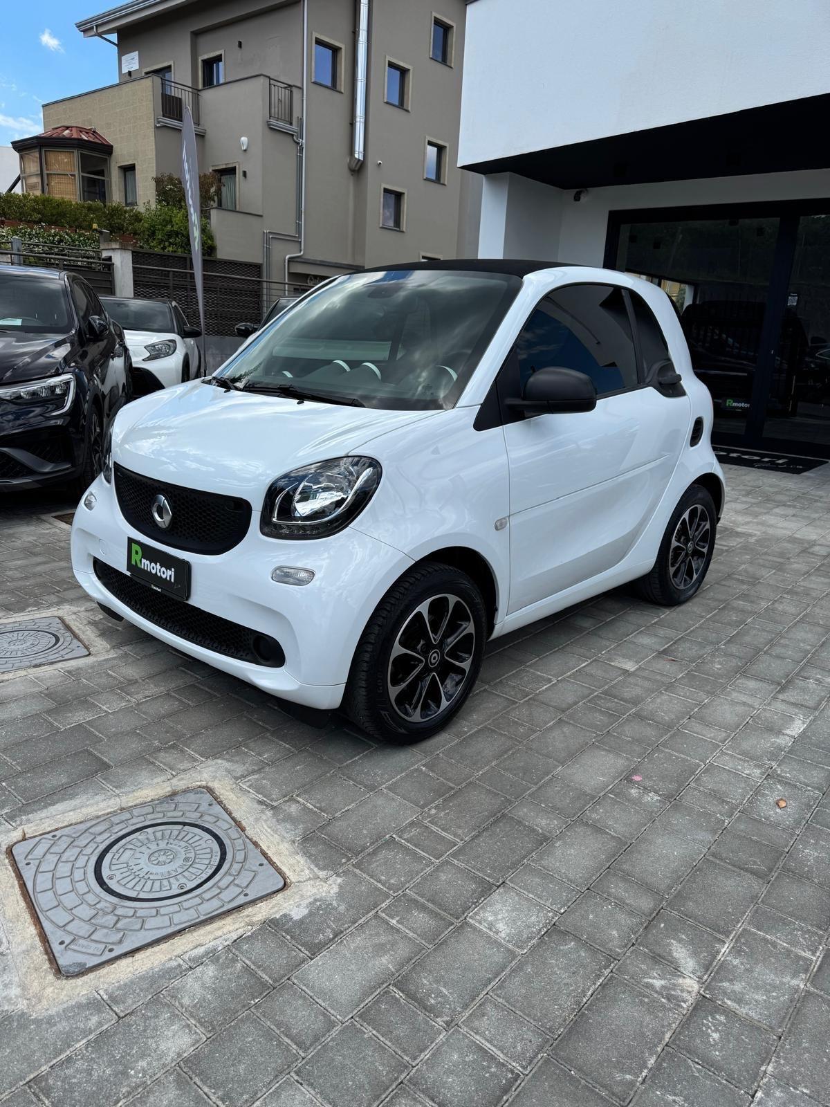 Smart ForTwo 70 1.0 twinamic Youngster