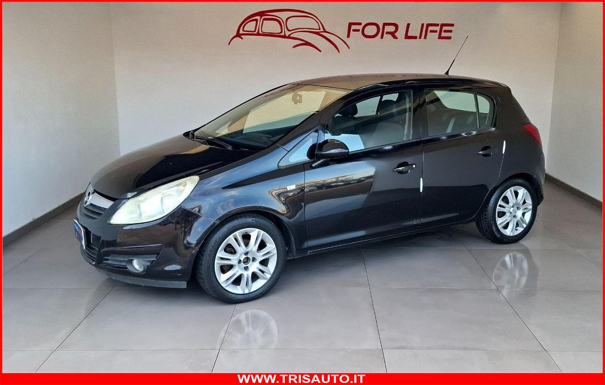 OPEL Corsa 1.2 GPL Cosmo 5p.te NEOPATENTATI