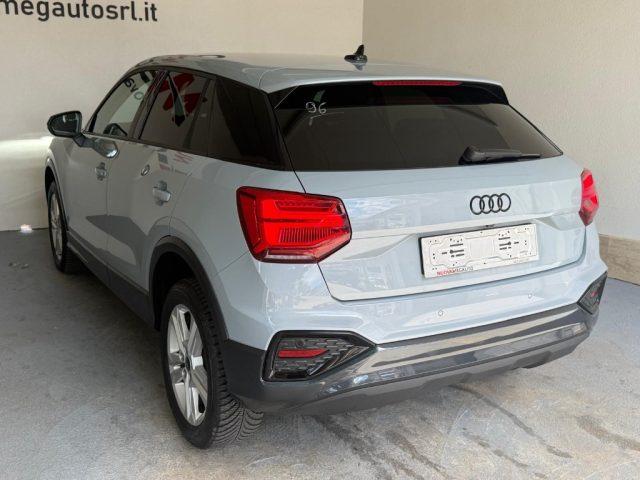 AUDI Q2 35 TDI quattro S tronic Advanced