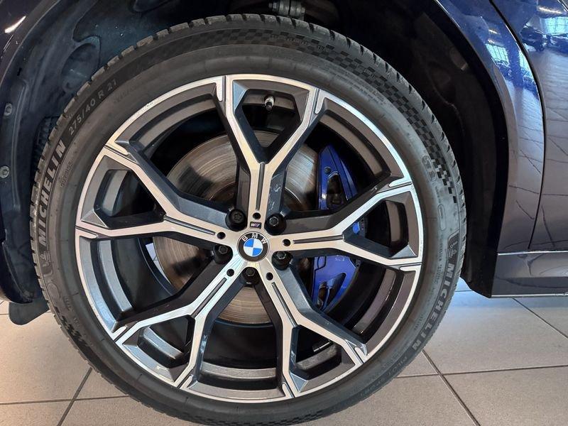 BMW X6 xDrive30d MSport autom.