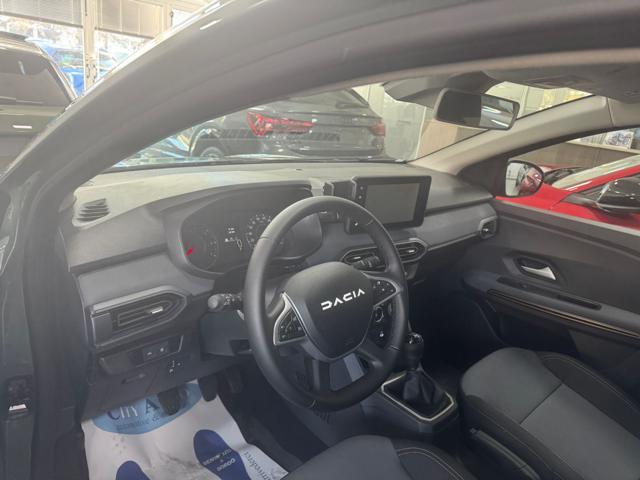 DACIA Sandero Stepway 1.0 TCe ECO-G Extreme KM.0