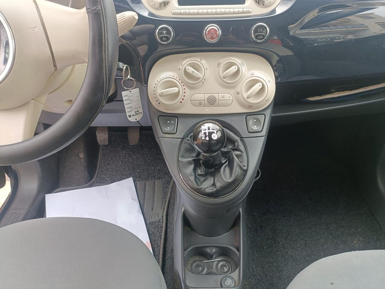 Fiat 500 1.2 Pop