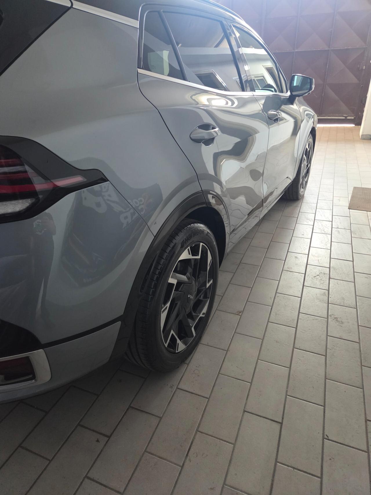 Kia Sportage 1.6 CRDi MHEV DCT GT-line Plus