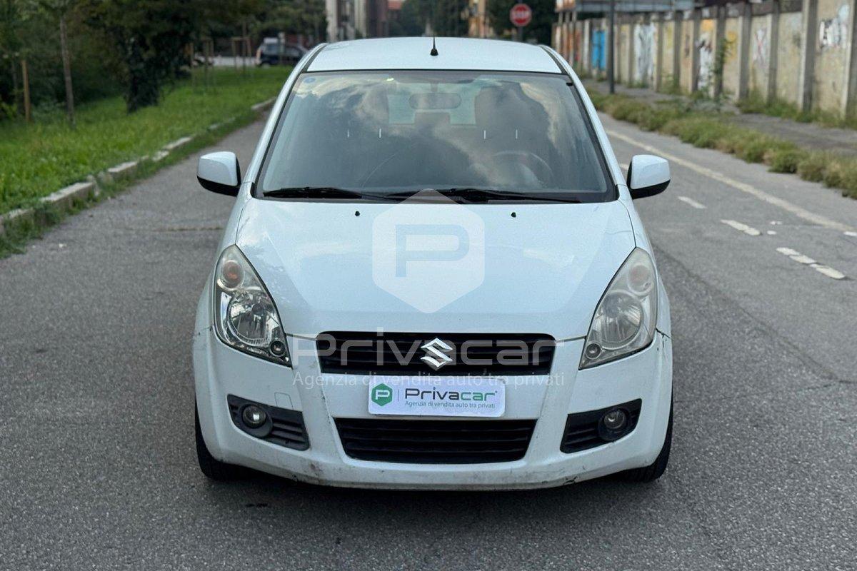 SUZUKI Splash 1.0 GLS