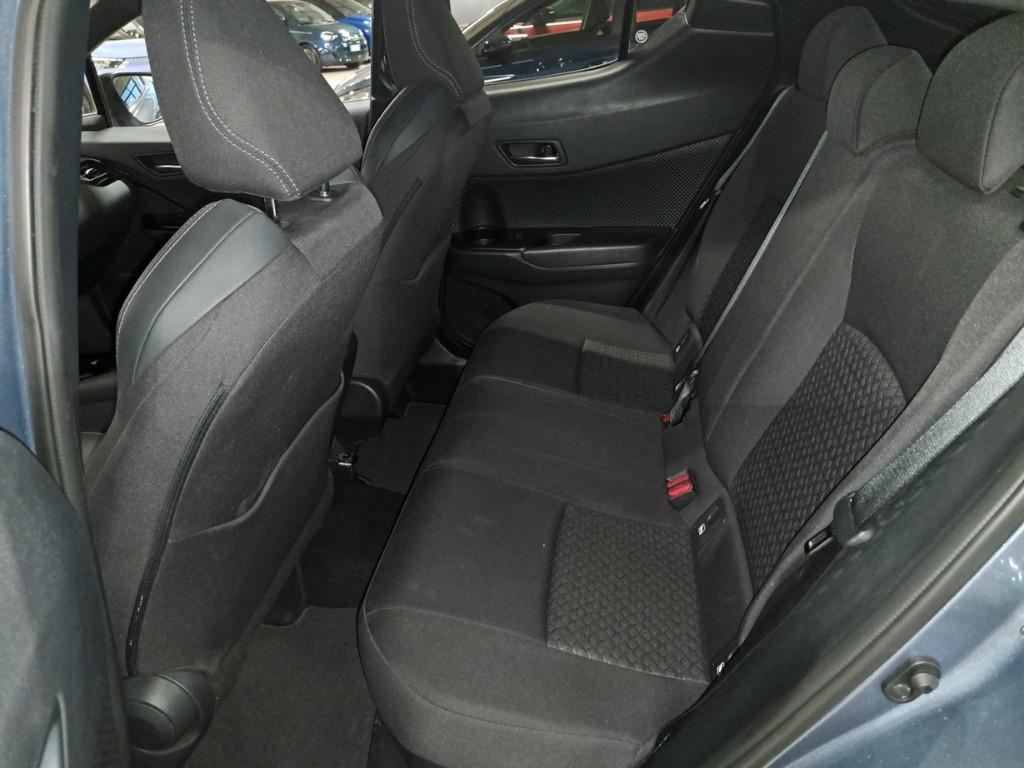 TOYOTA C-HR I 2020 - C-HR 1.8h Trend e-cvt