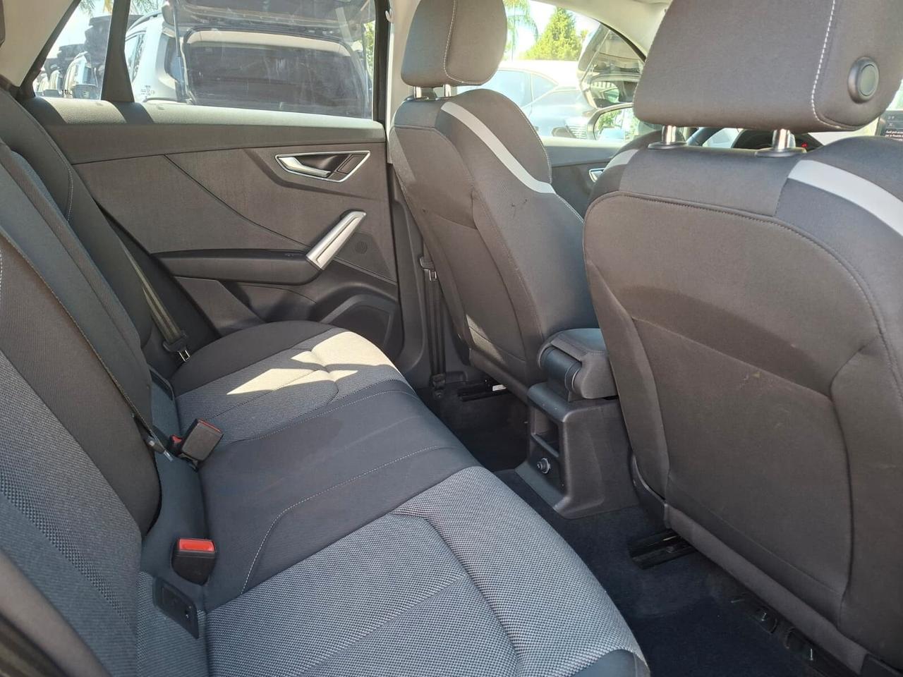 AUDI Q2 30 TDI IDENTITY BLACK FULL