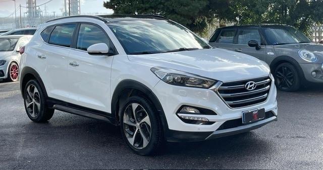 Hyundai Tucson 2.0 CRDi 4WD XPossible