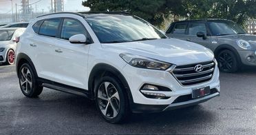 Hyundai Tucson 2.0 CRDi 4WD XPossible