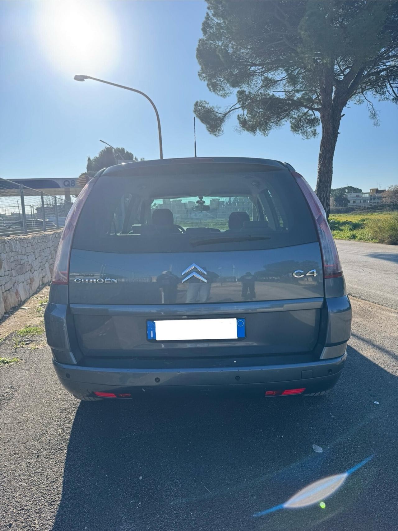 Citroen C4 Grand Picasso 2.0 HDi 138 FAP CMP6 Elegance