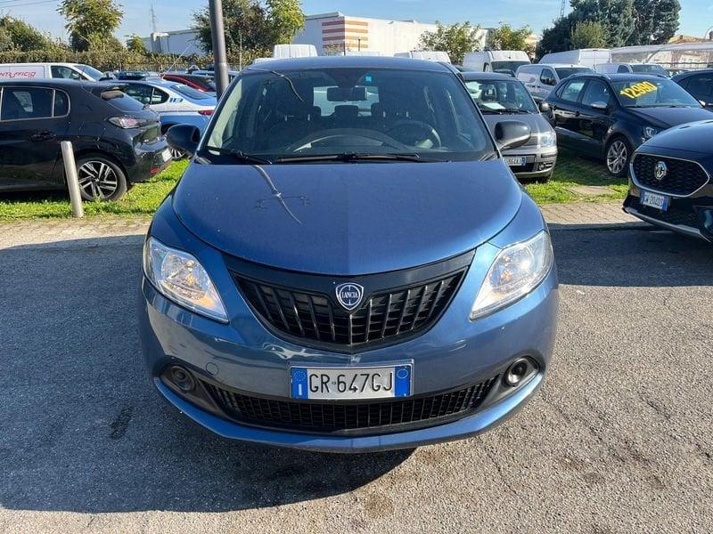 Lancia Ypsilon Ypsilon 1.0 FireFly 5 porte S&S Hybrid Silver