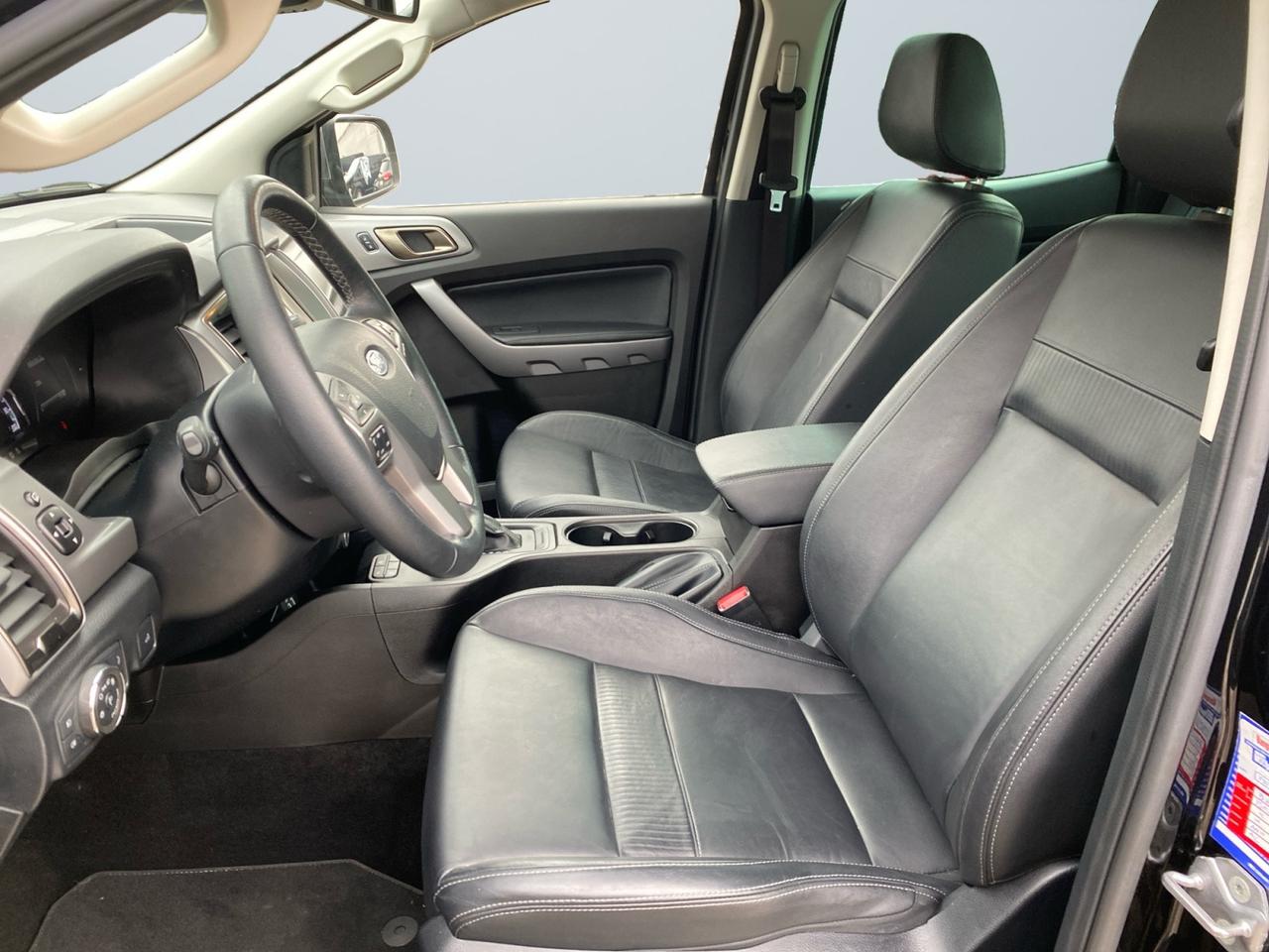 FORD Ranger VII 2019 - Ranger 2.0 ecoblue double cab Limited 213c