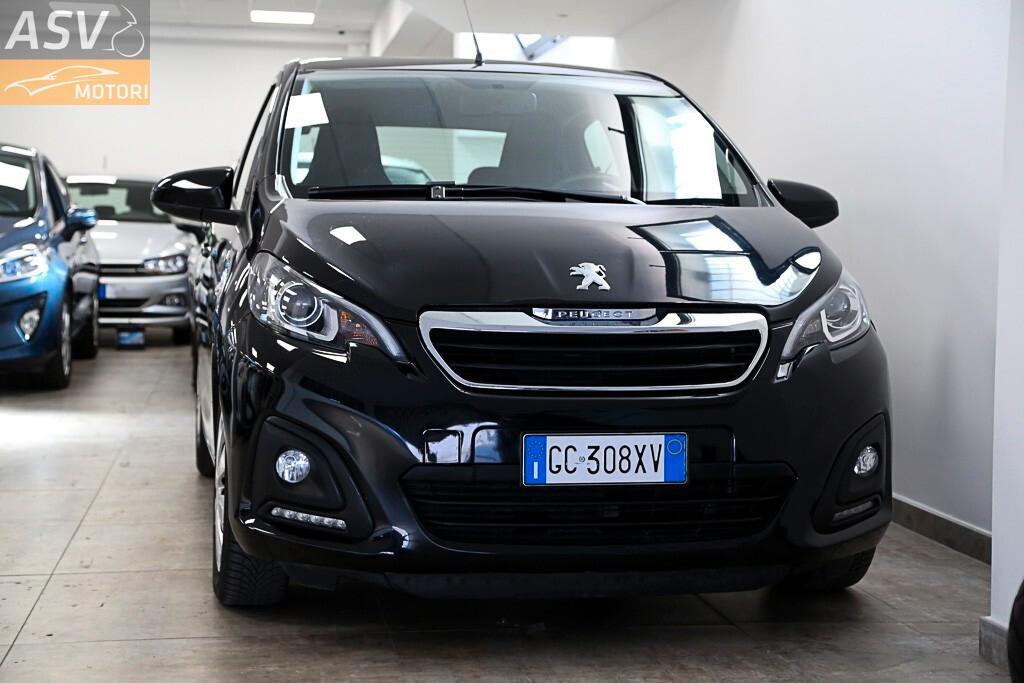 Peugeot 108 VTi 72 S&S 5 porte Style