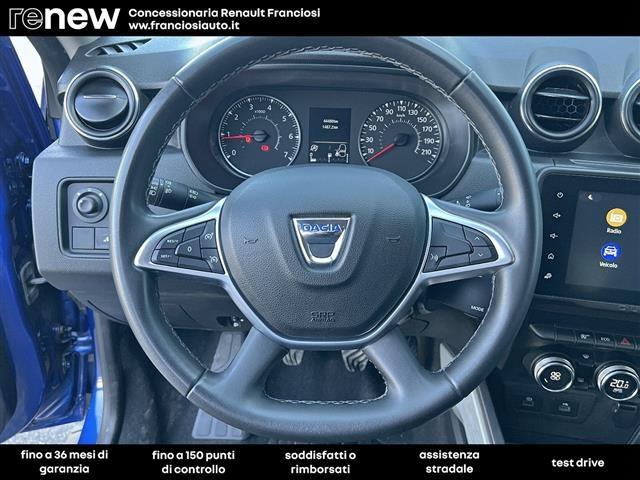 DACIA Duster 1.5 Blue dCi Prestige up SL DaciaPlus 4x2
