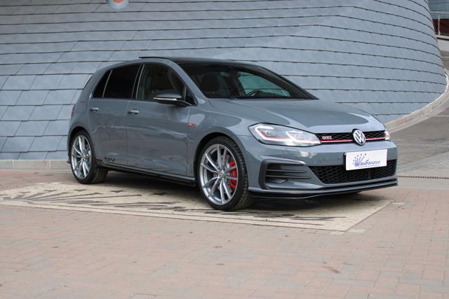 VOLKSWAGEN Golf GTI 2.0TSI TCR DSG AKRAPOVIC-TETTO-DYNAUDIO