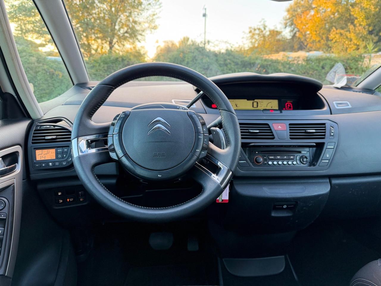 Citroen C4 Picasso 1.6 e-HDi Diesel 110cv FAP CMP6 2012