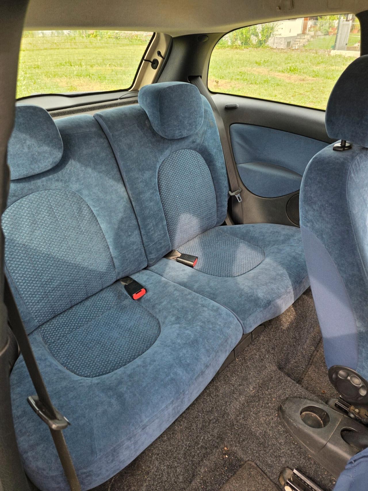 Lancia Ypsilon 1.2 Argento