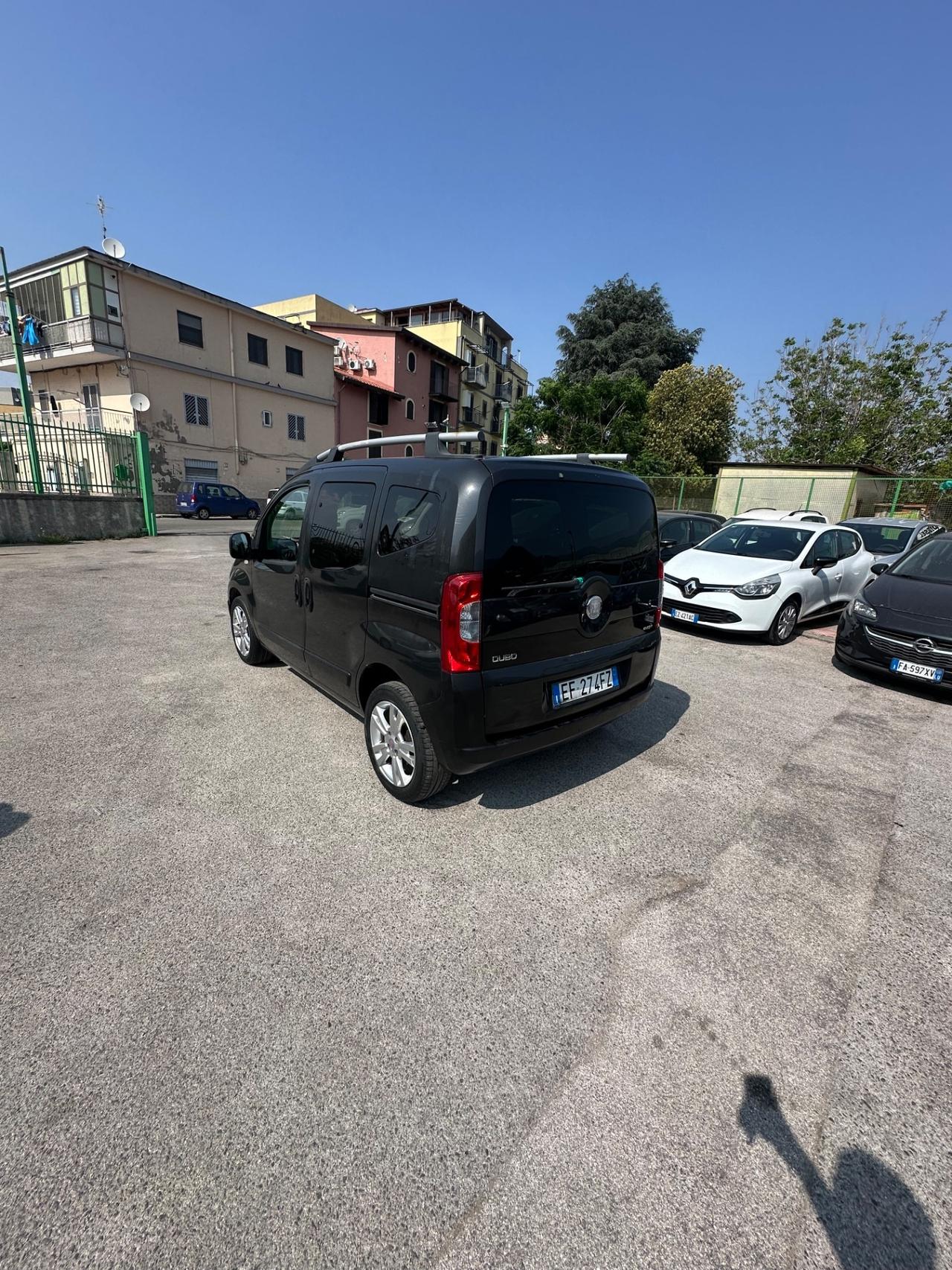 Fiat Qubo 1.3 MJT 75 CV Active