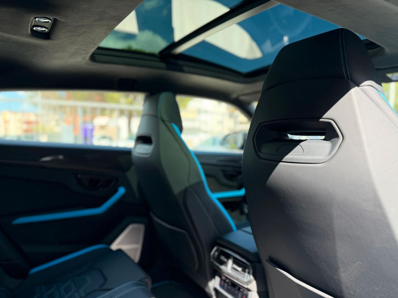 Lamborghini Urus 4.0 V8 phev SE 800 CV