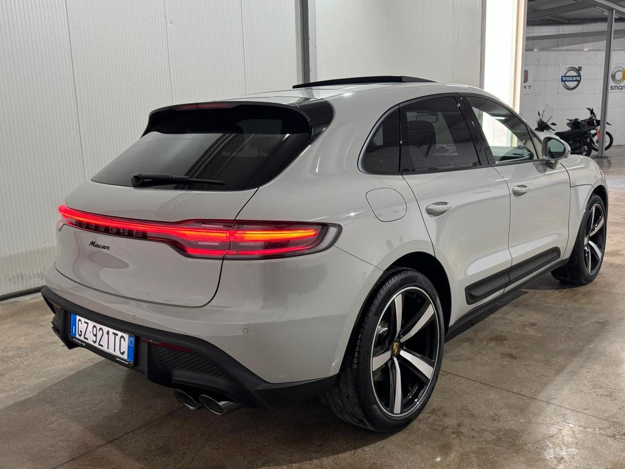 Porsche Macan 2.0 T
