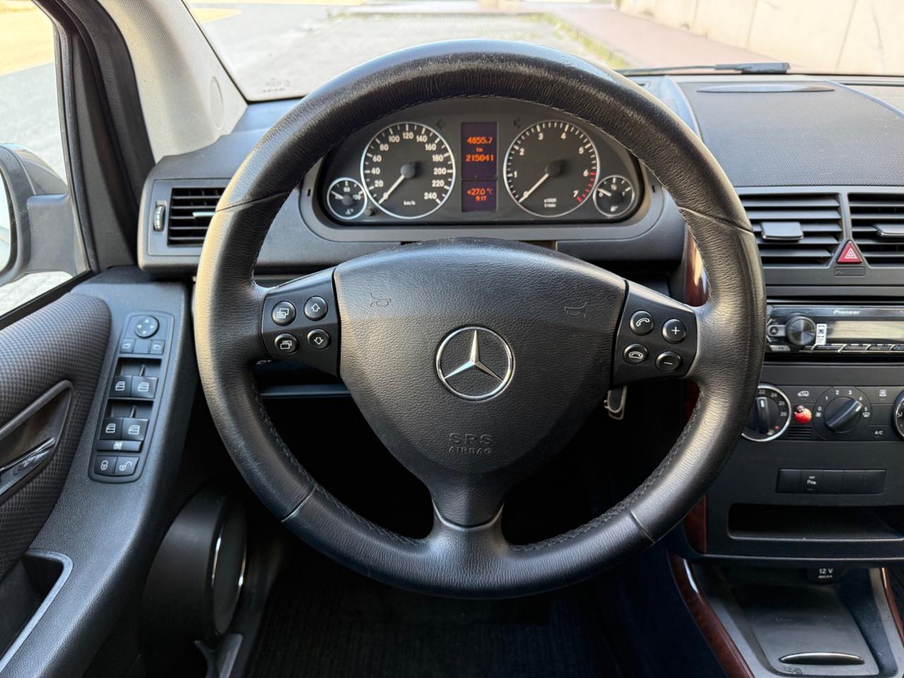 Mercedes-benz A 150 neopatentati