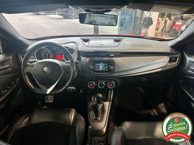 ALFA ROMEO Giulietta 1750 Turbo TCT Quadrifoglio Verde