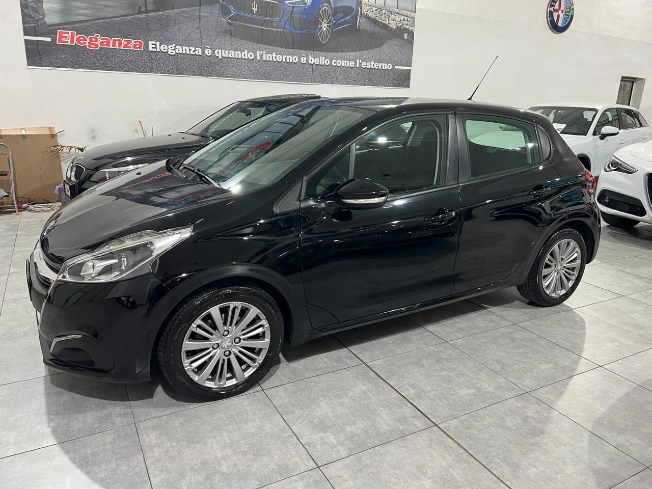 Peugeot 208 1.6 75 - ALLURE - 2017