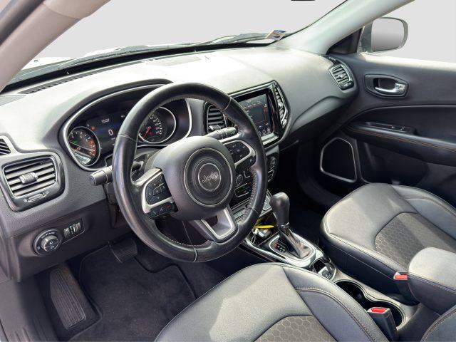 JEEP Compass Compass 1.3 Turbo T4 150 CV aut. 2WD Limited