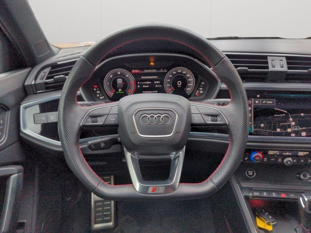 Audi Q3 SPB 35 TDI quattro S tronic S line edition