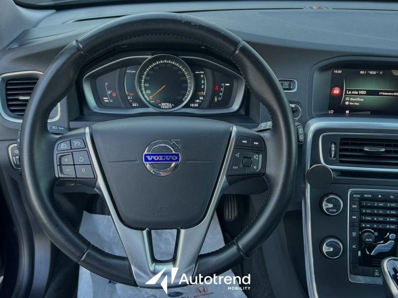 Volvo V60 D3 150 CV Automatica NAVI Business
