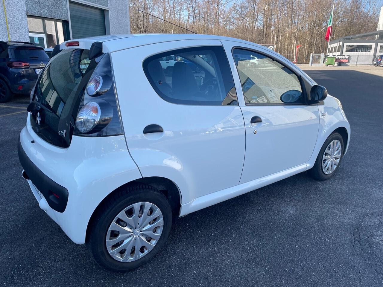 Citroen C1 1.0 5 porte Attraction