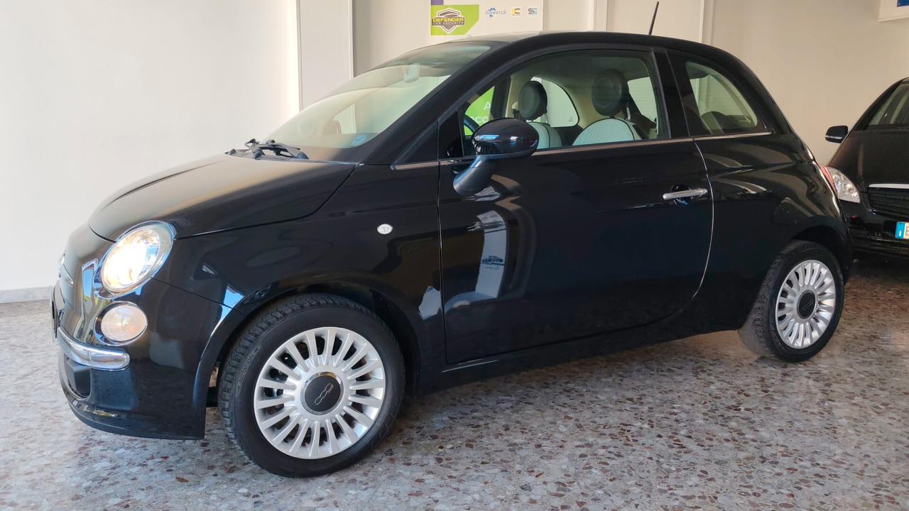 Fiat 500 1.2 Pop