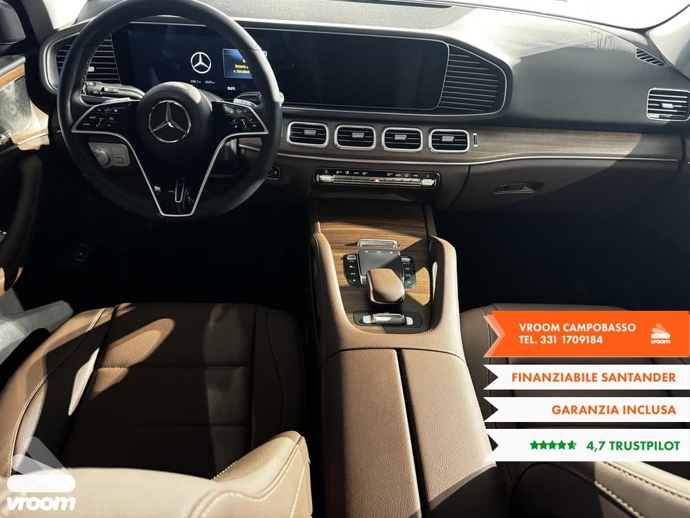 MERCEDES GLE (V167) GLE 300 d 4Matic M...