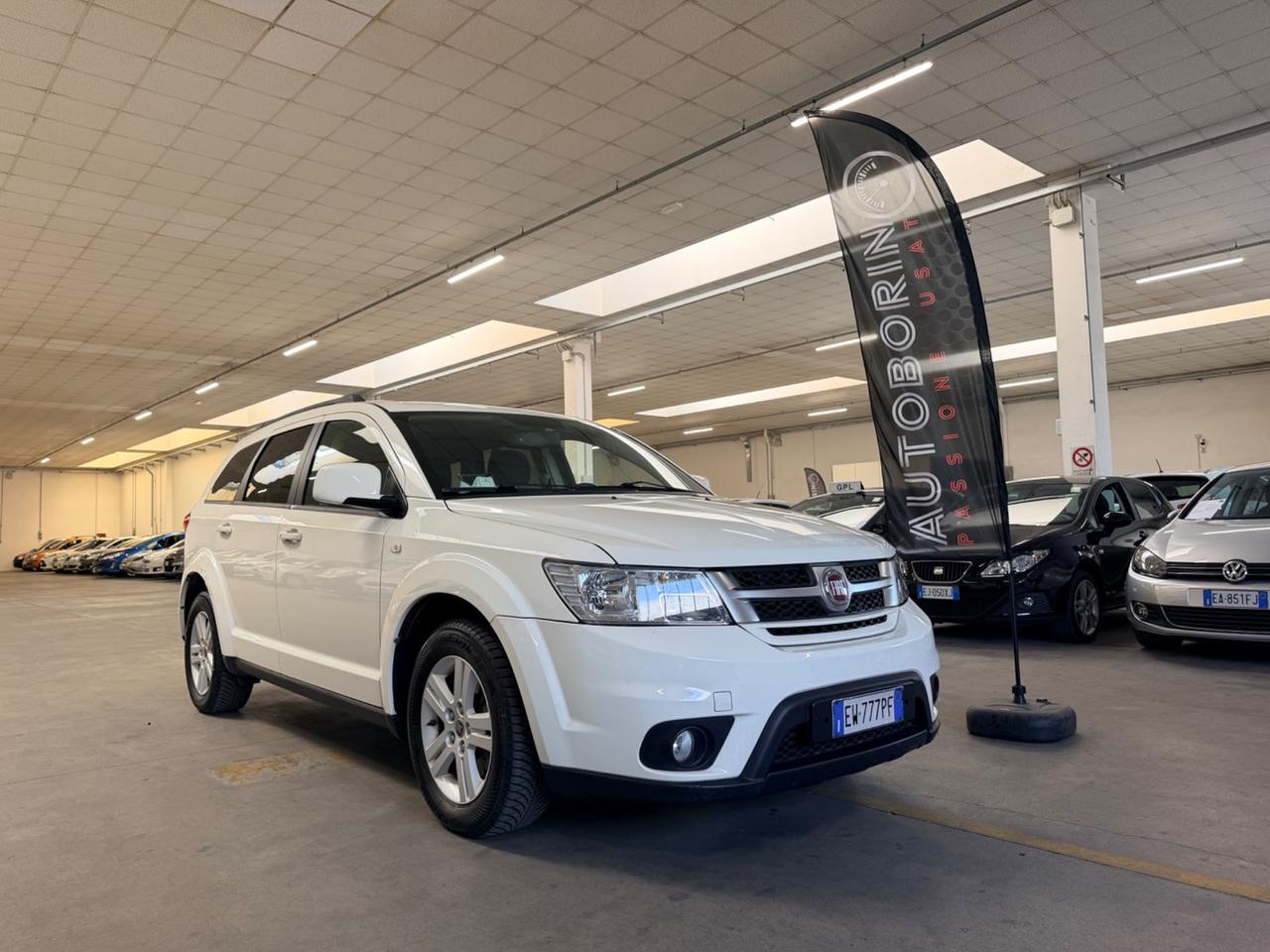 Fiat Freemont 2.0 Multijet 140 CV Urban