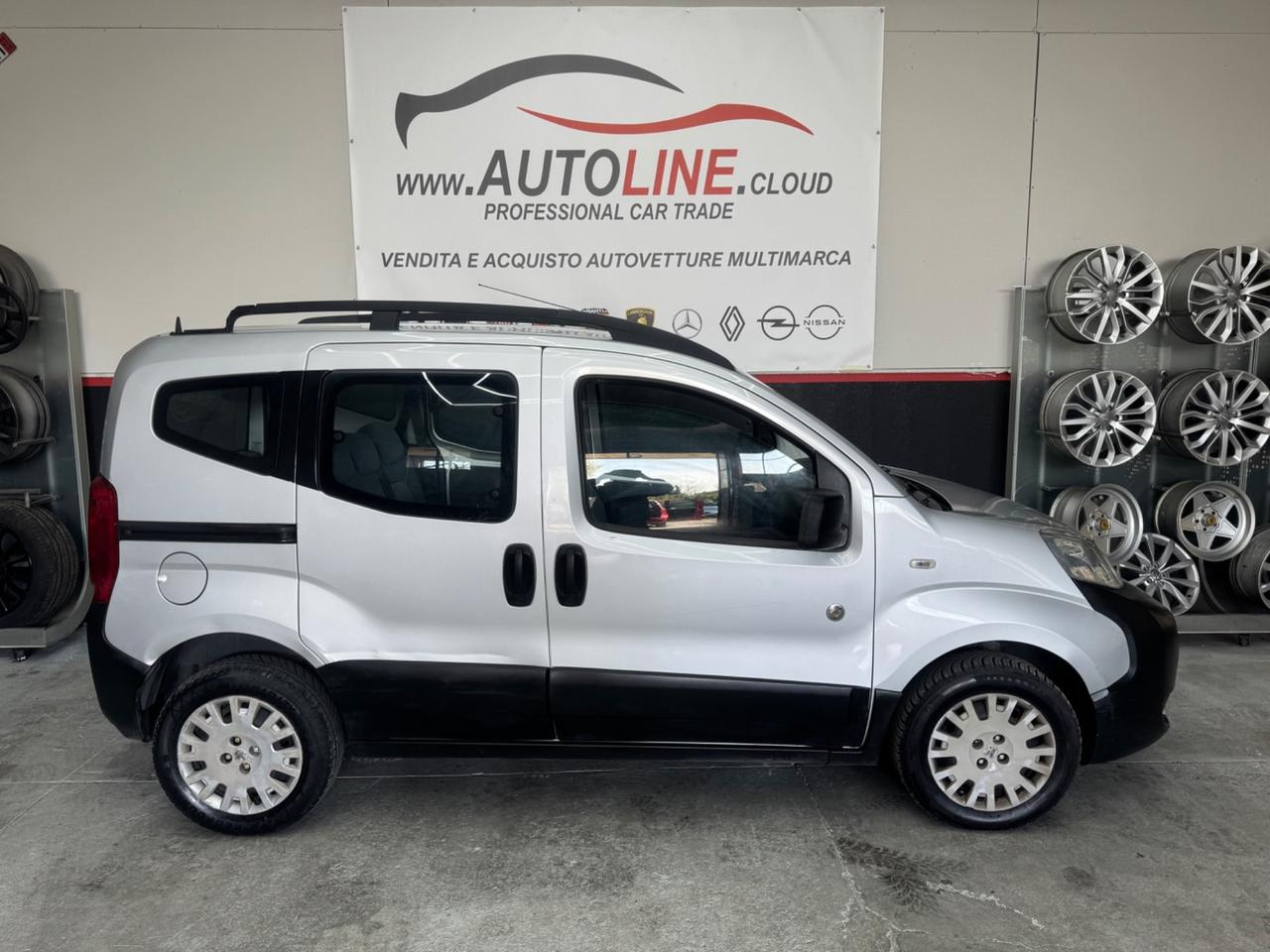 Peugeot Bipper 1.4 HDi 70CV 5Porte
