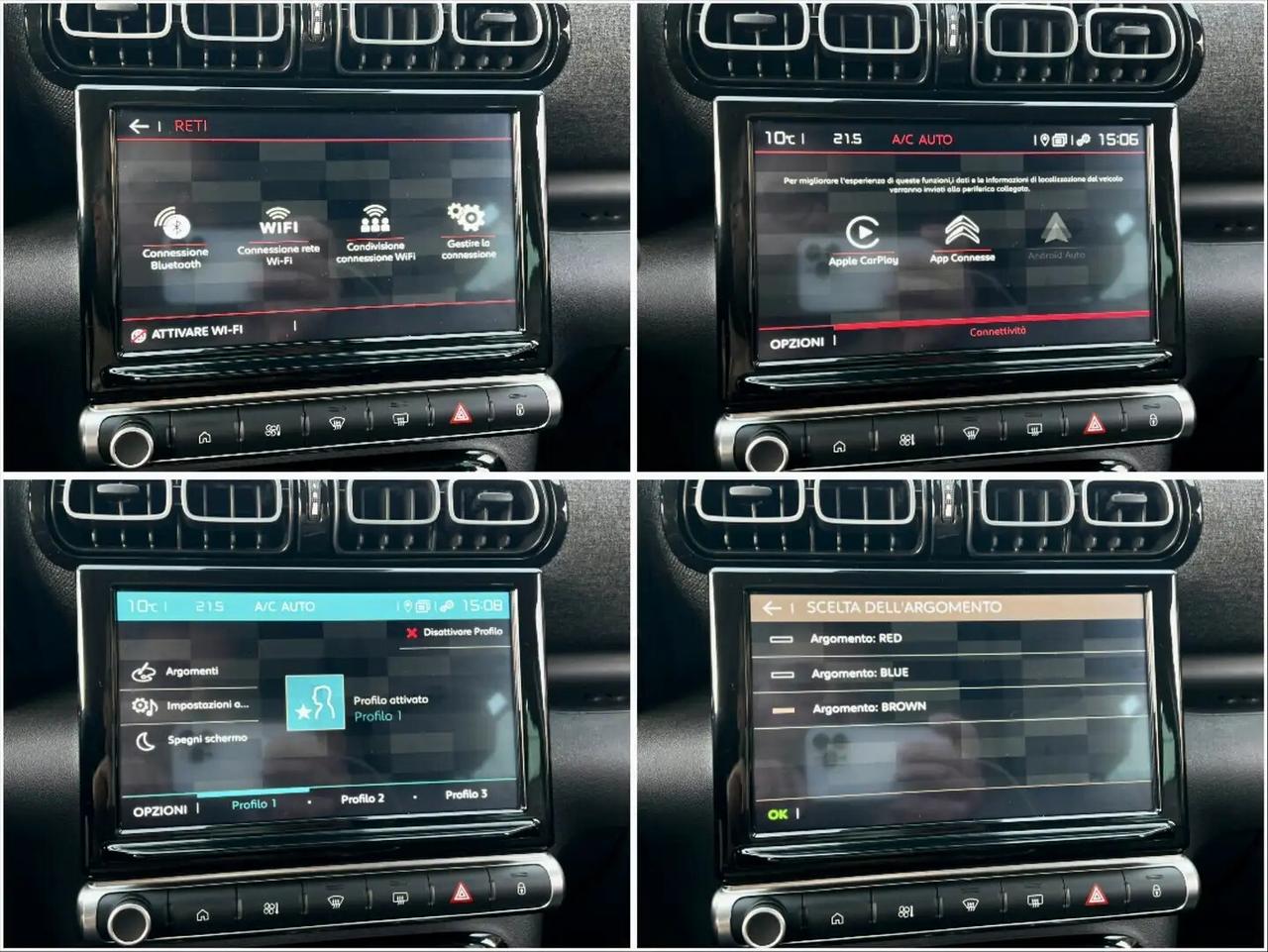 Citroen C3 Aircross PureTech 130 S&S EAT6 Shine Pack