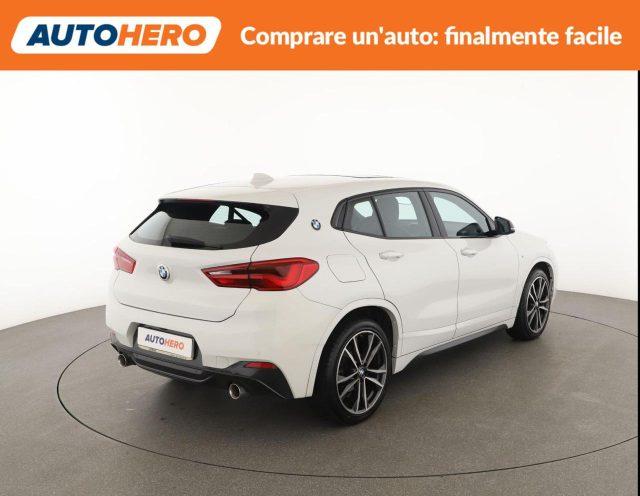 BMW X2 xDrive18d Msport