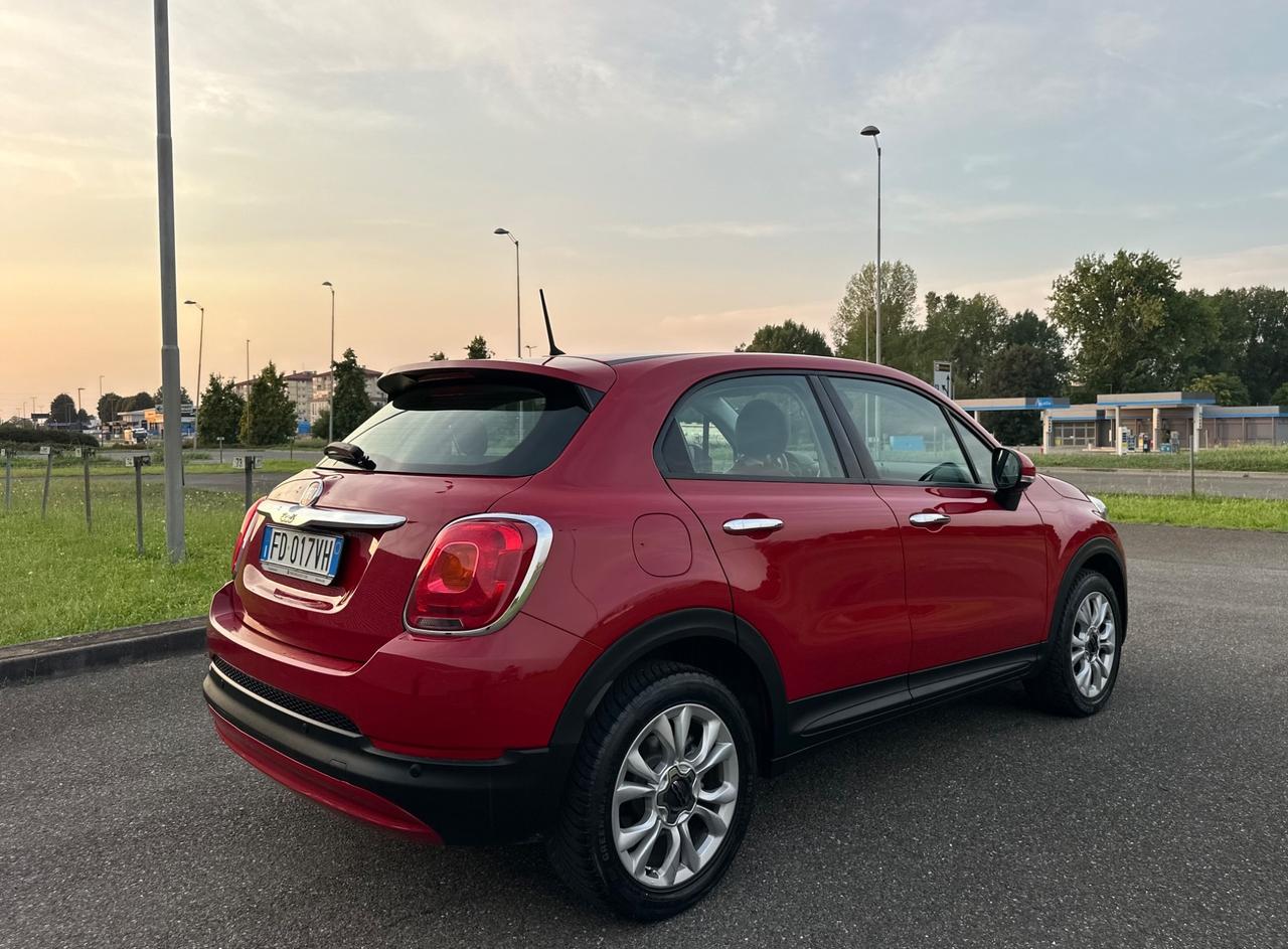 Fiat 500X 1.3 MultiJet 95 CV Winter Edition