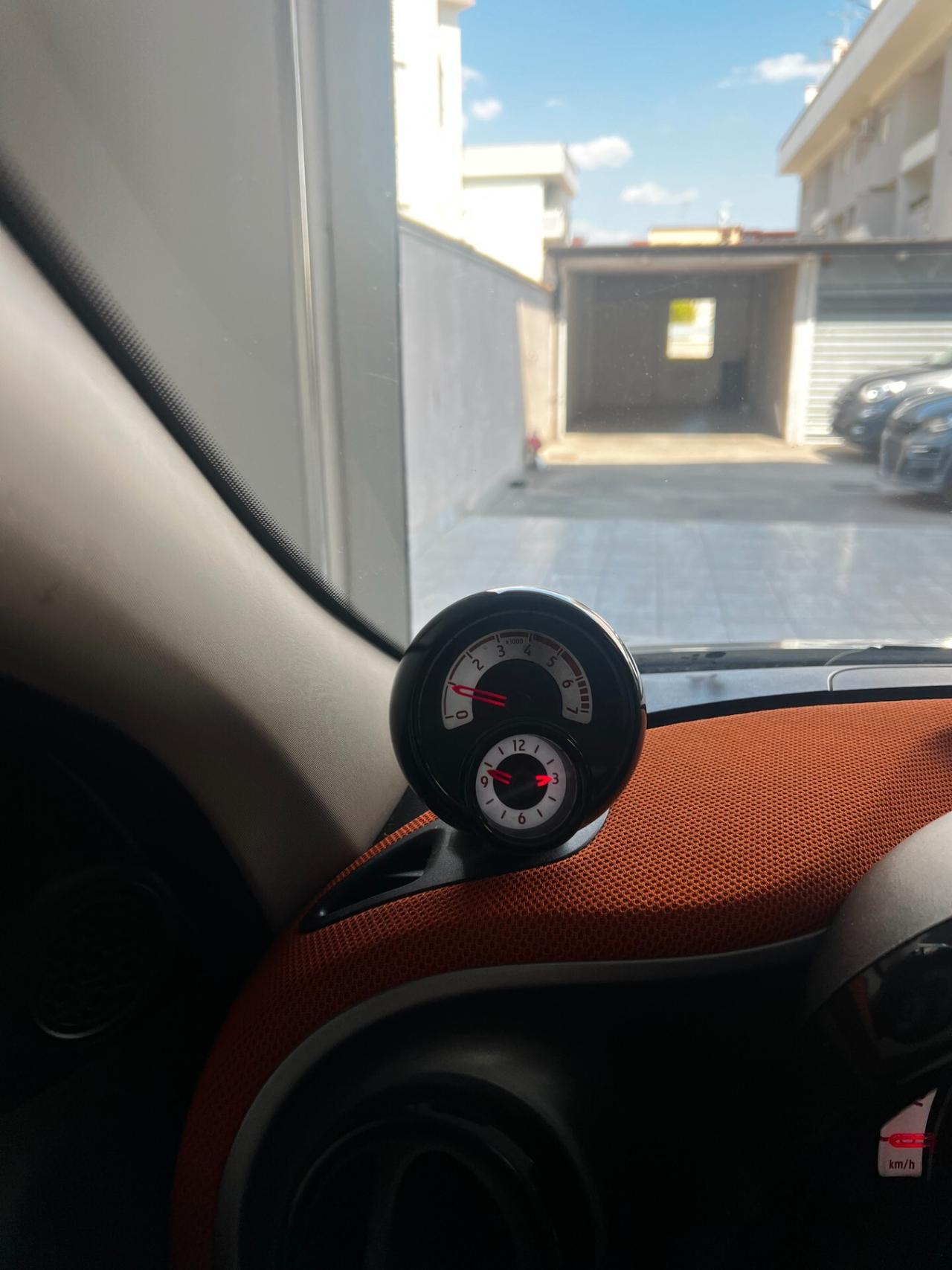 Smart ForFour 70 1.0 Passion NEOPATENTATI